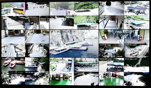 寧夏旅游景點(diǎn)監(jiān)控安裝，景區(qū)視頻監(jiān)控系統(tǒng)解決方案